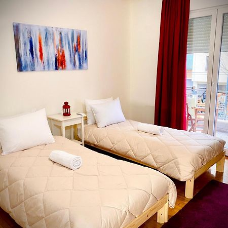 Spacious 2 Bedroom Apartment Downtown Athens - Explore Center By Foot Kültér fotó